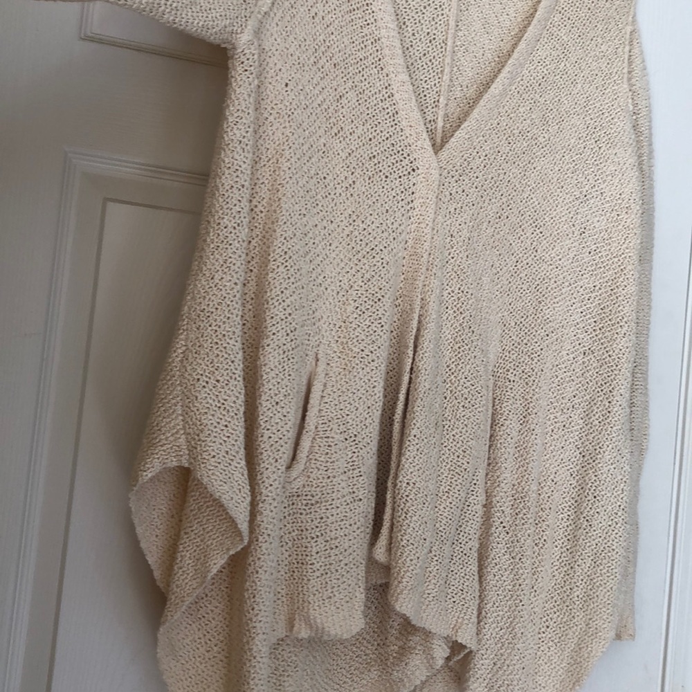 Free people cardigan